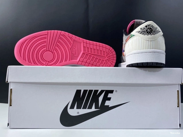 Rep TBK Chinese Jordan CW0418-006 Retro Low Year New 1 (2020) 0729